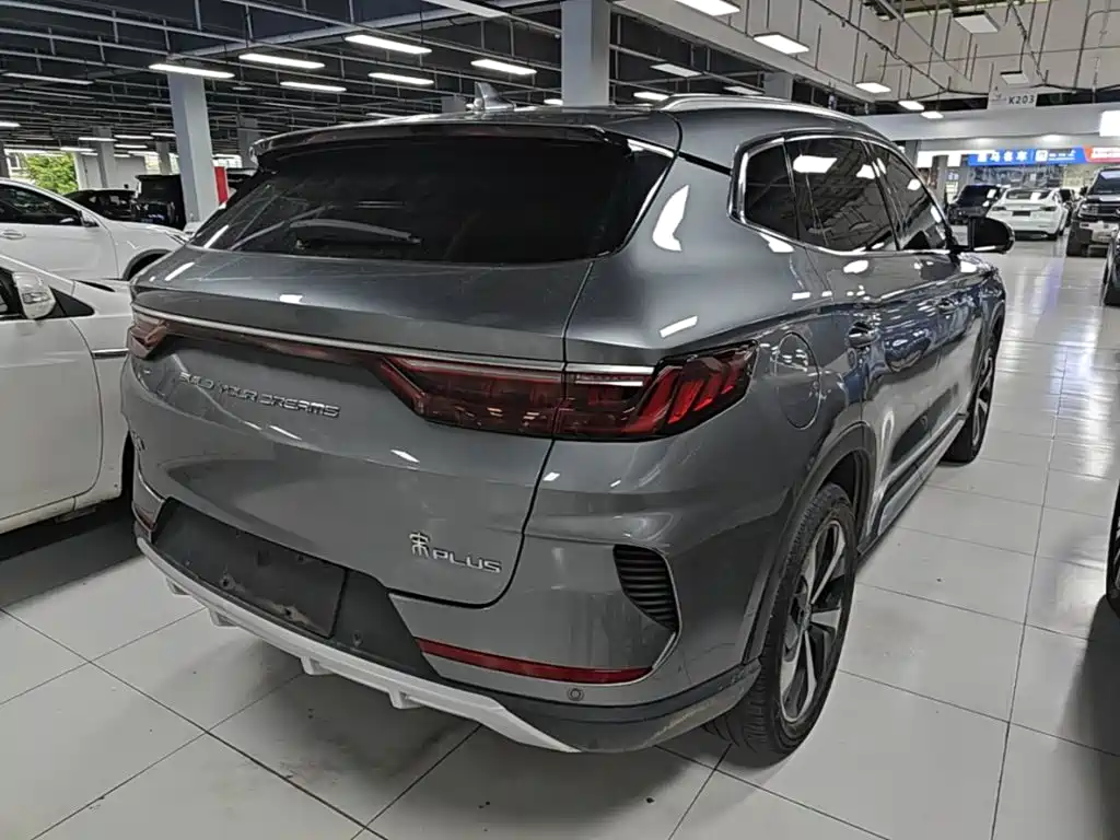 BYD PLUS New Energy — миниатюра 7