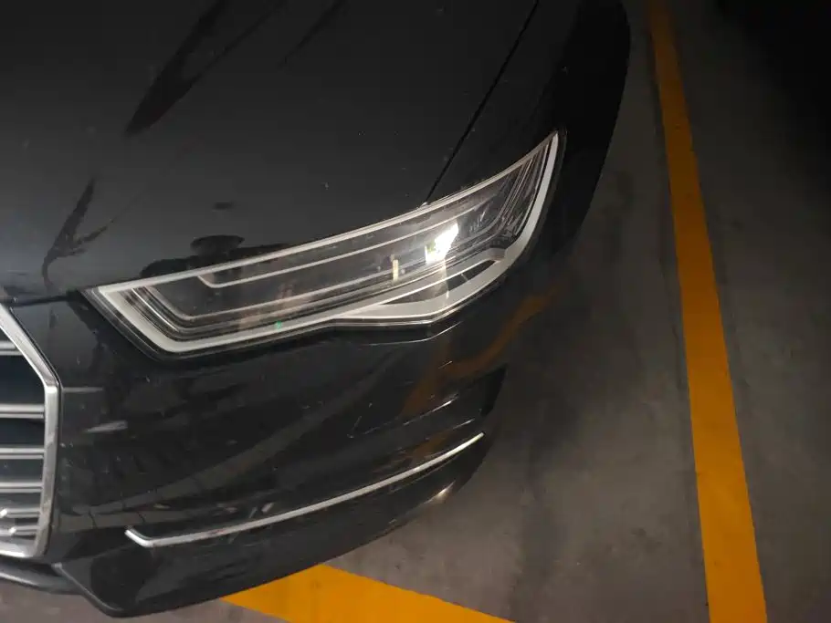 Audi A6L — миниатюра 5
