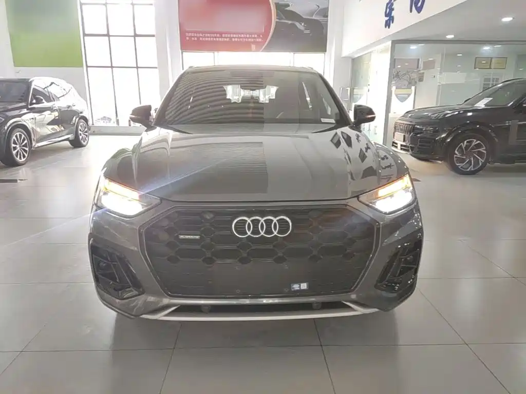 Audi Q5L — миниатюра 3