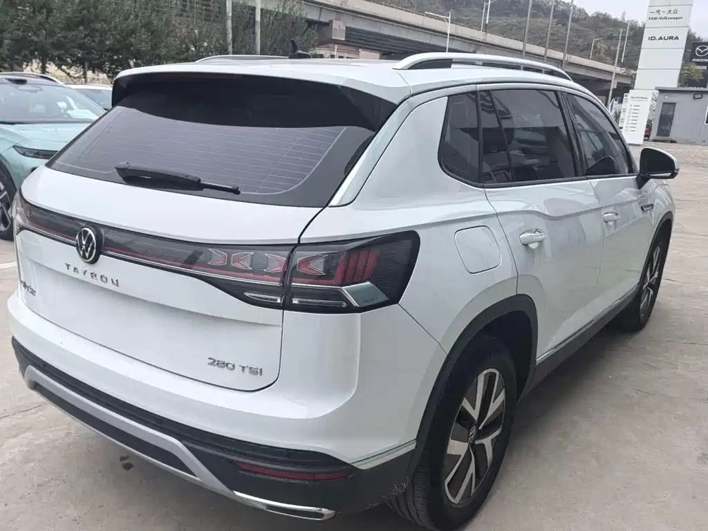 Volkswagen Tayron — миниатюра 3
