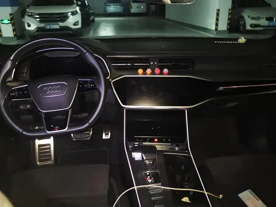 Audi A6 (Import) — миниатюра 12