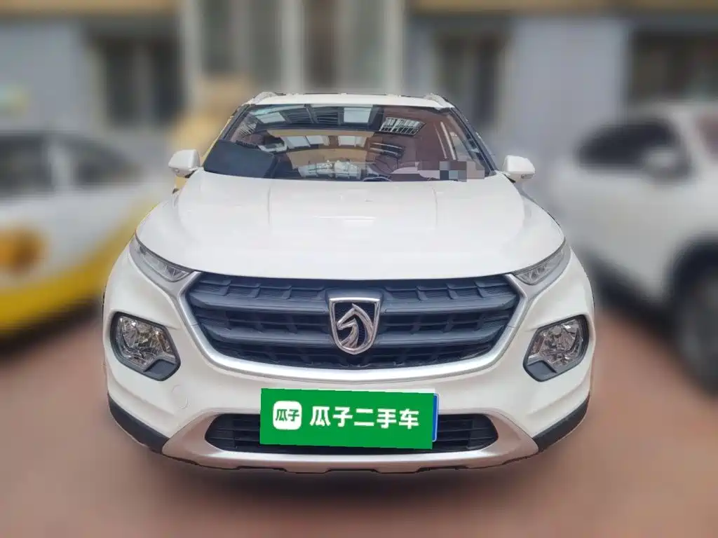 Baojun 510 — миниатюра 2