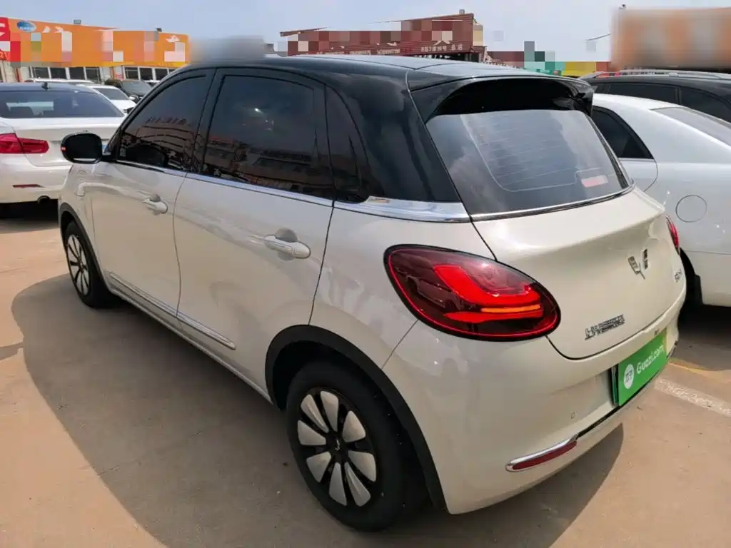 Wuling Binguo 2024 333km