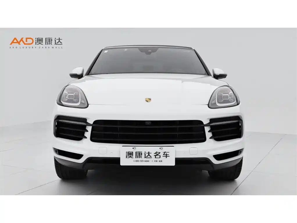 Porsche Cayenne — миниатюра 2