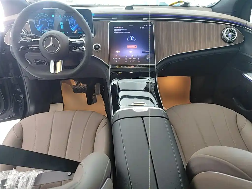 Mercedes-Benz EQE SUV 2024 500 4MATIC Luxury