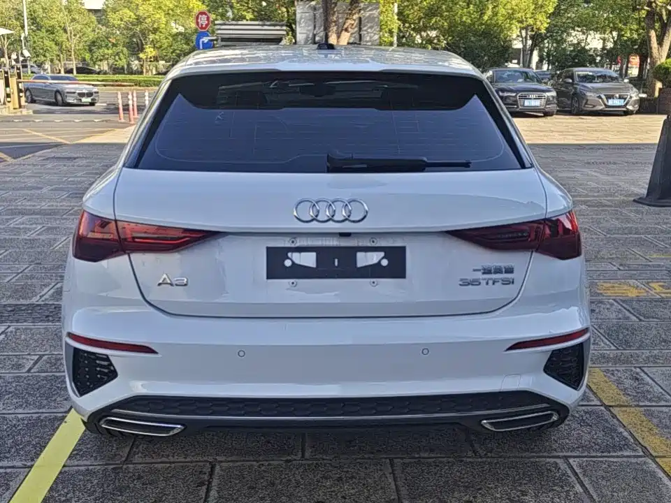 Audi A3 — миниатюра 8