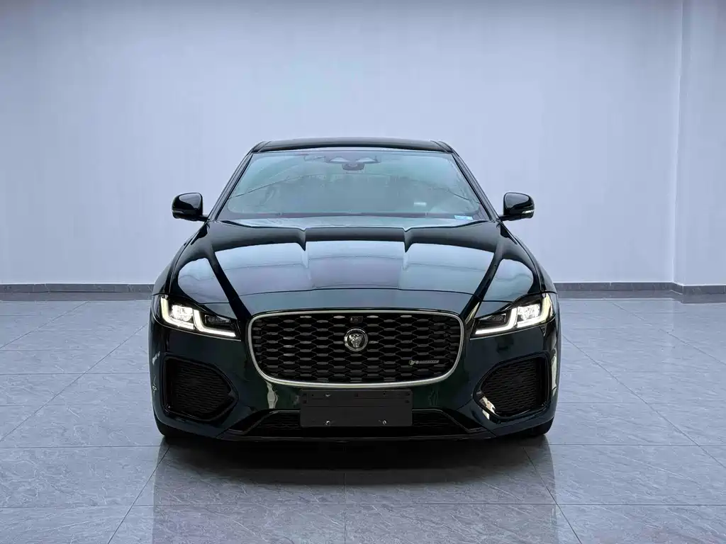 Jaguar XFL 2022 XFL 2.0T P250 Elite Sport