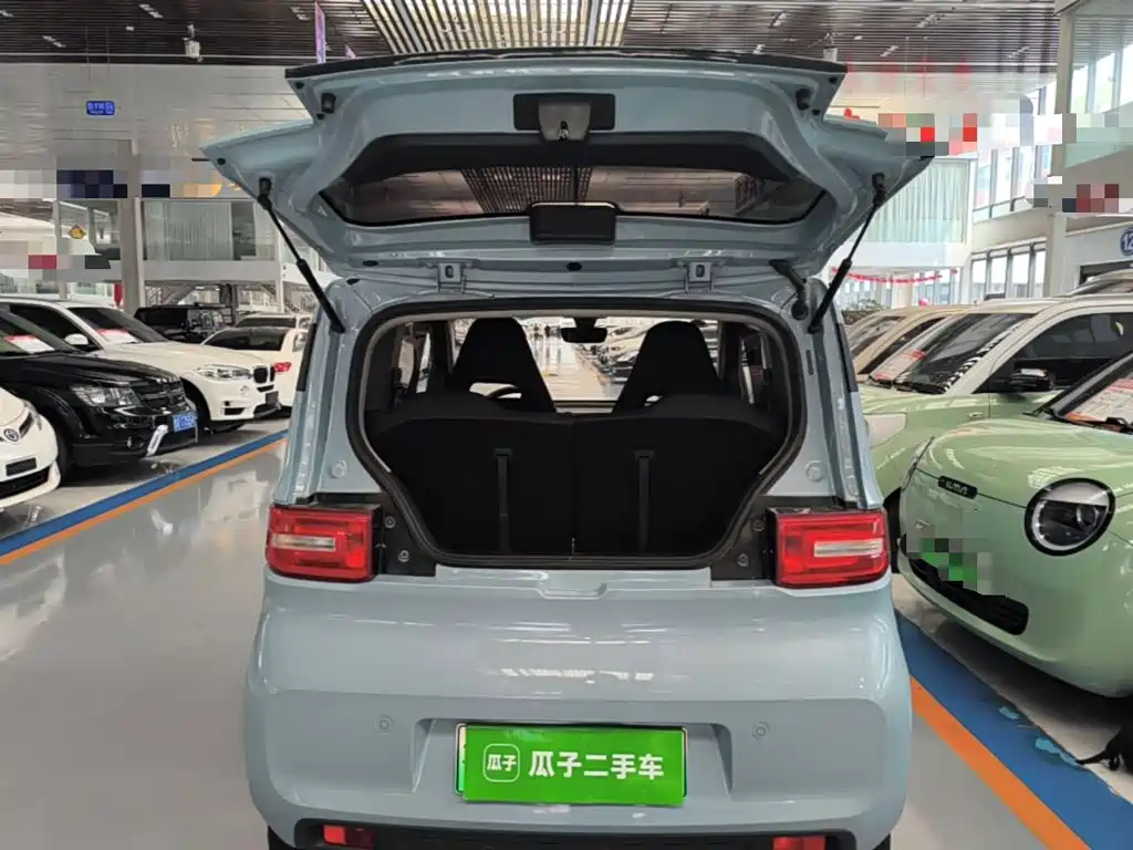 Wuling MINIEV — миниатюра 19