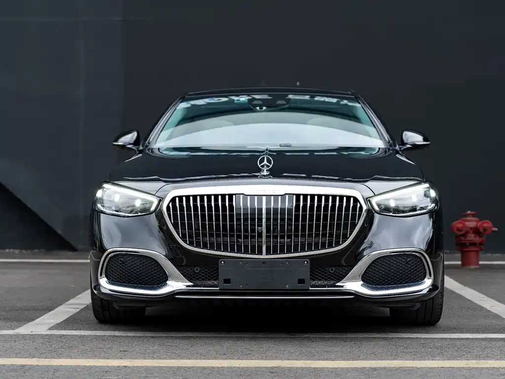 Mercedes-Benz Maybach S-Class S 2021 S 480 4MATIC