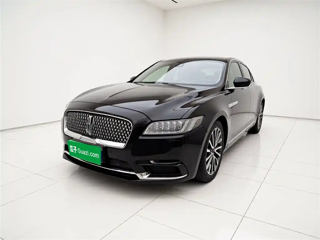 Lincoln Continental 2019