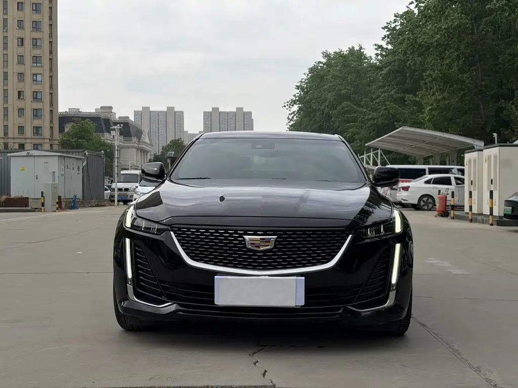 Cadillac CT5 2021 28T Luxury