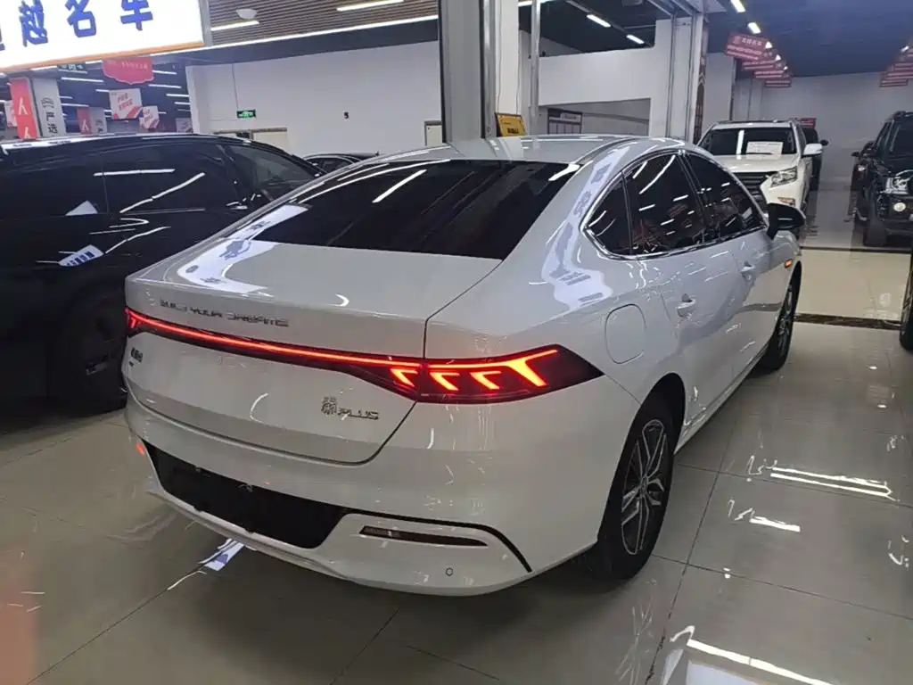 BYD Qin PLUS — миниатюра 7