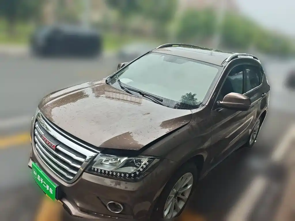 Haval H2