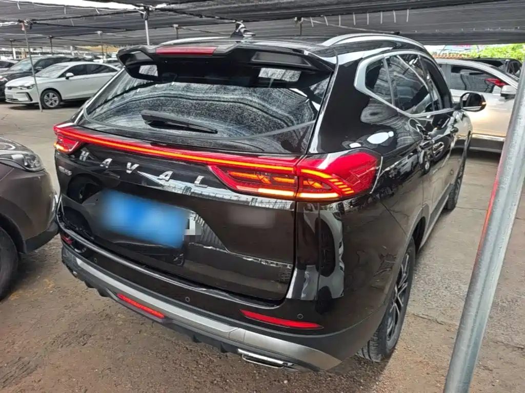 Haval H6 — миниатюра 7