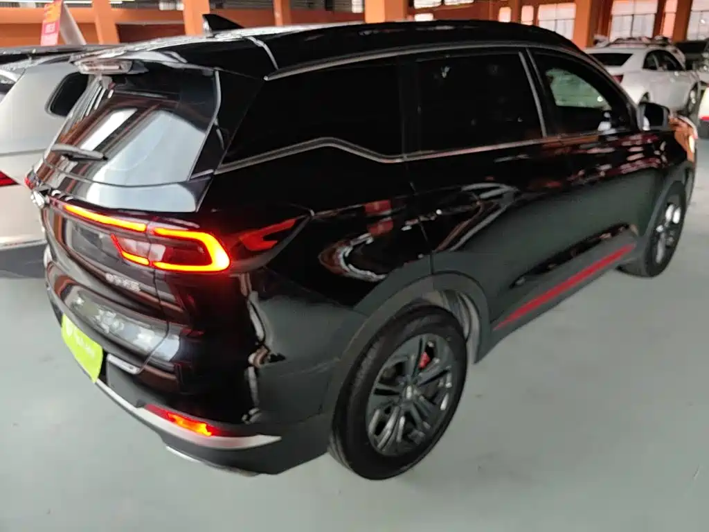 Chery Tiggo 7 — миниатюра 7