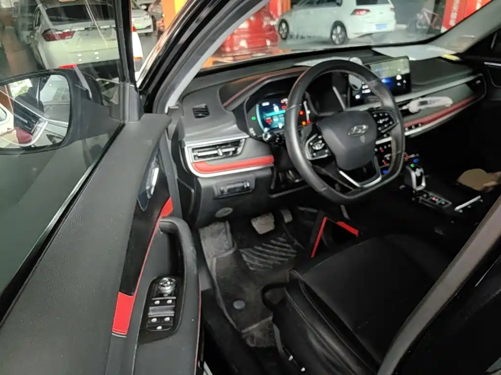 Chery Tiggo 7 — миниатюра 16
