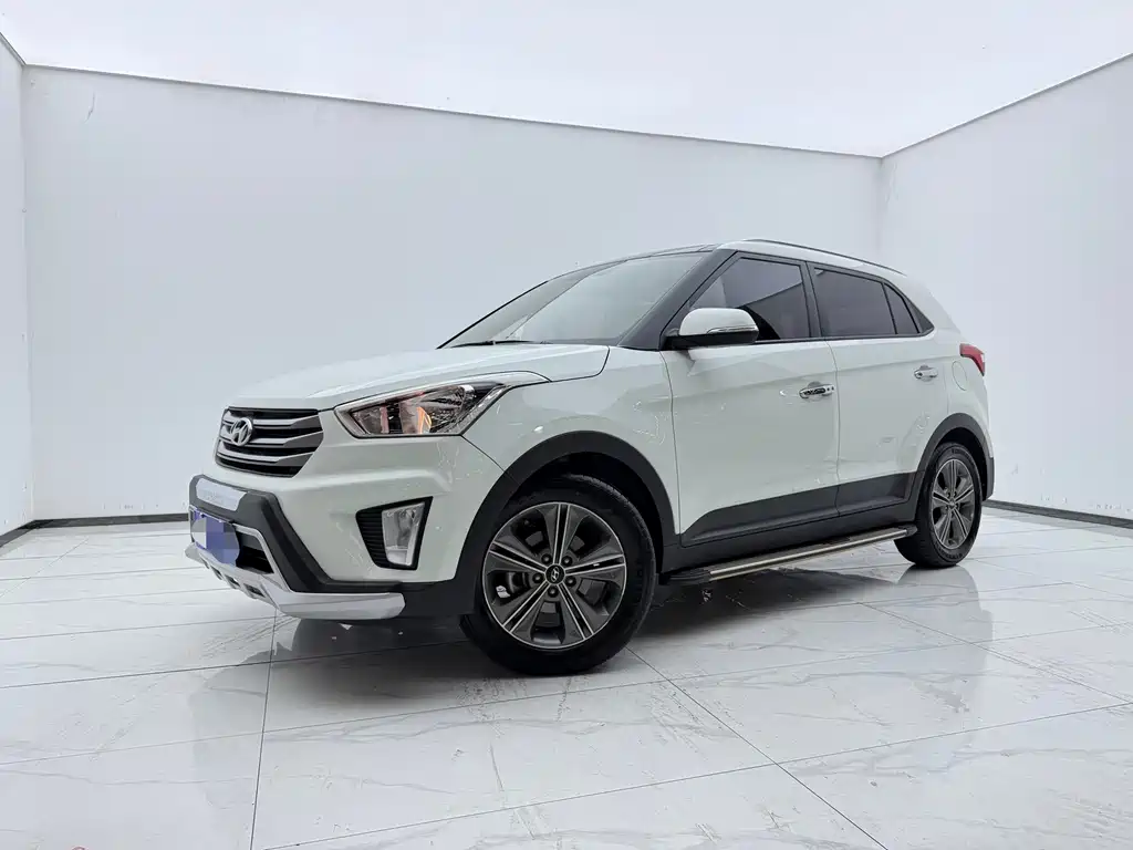 Hyundai ix25