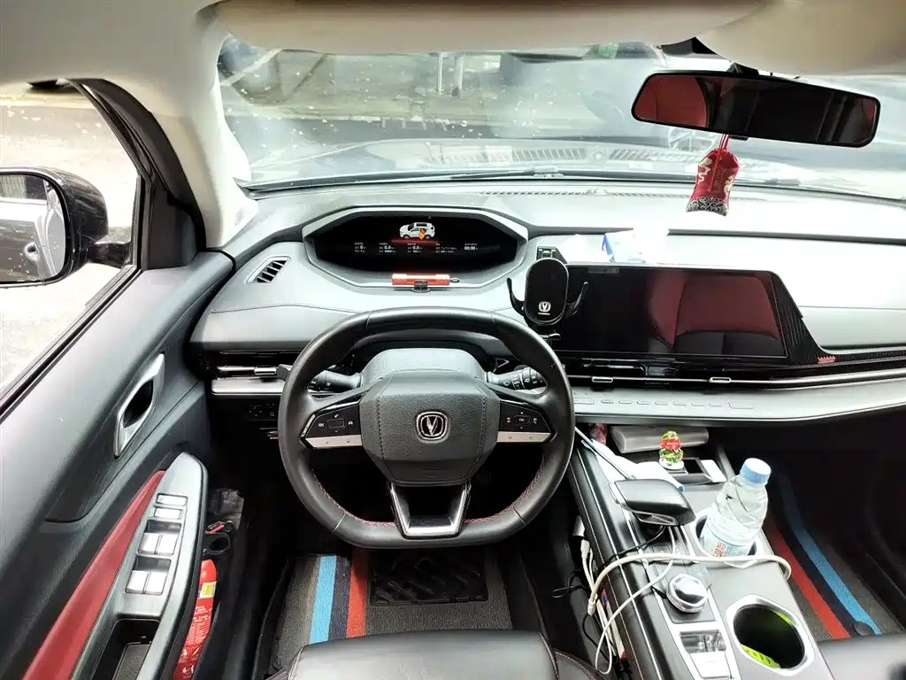Changan CS55PLUS CS55 PLUS 2022 1.5T DCT Luxury