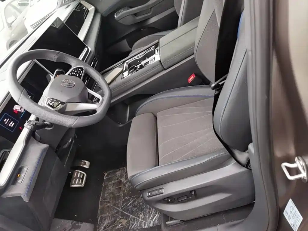 Volkswagen Teramont — миниатюра 15