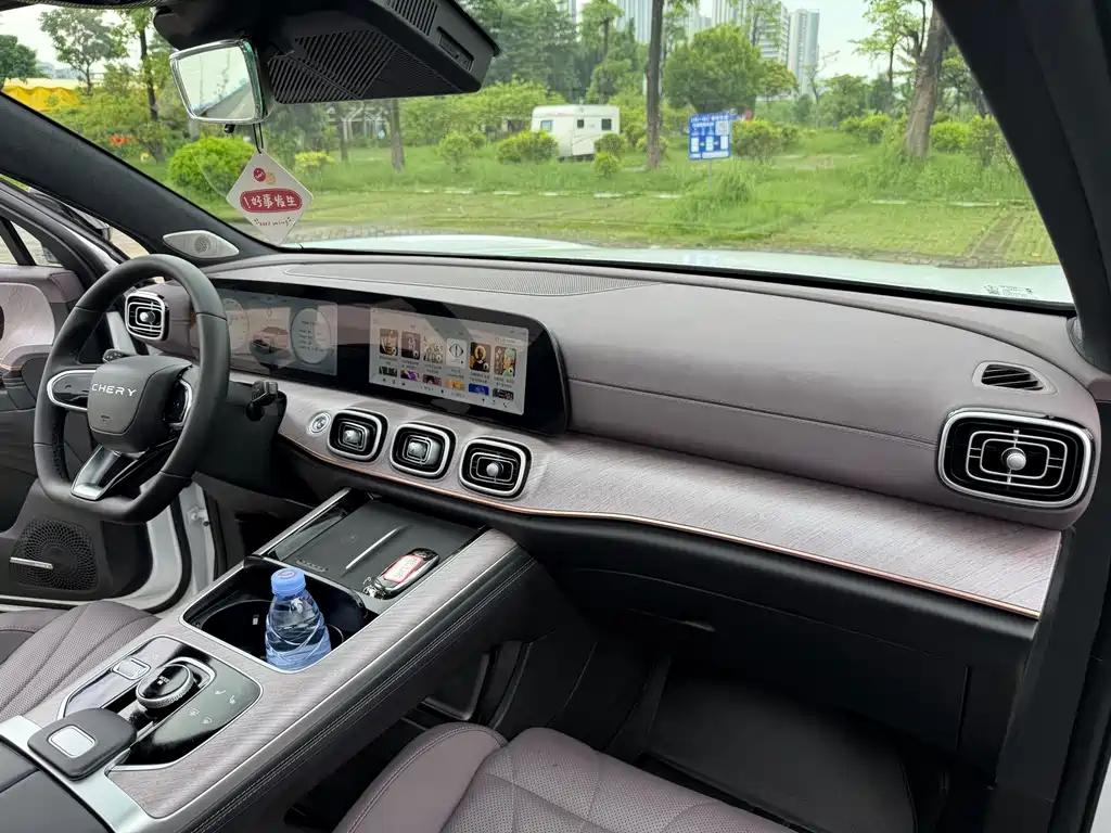 Chery Tiggo 9 — миниатюра 17