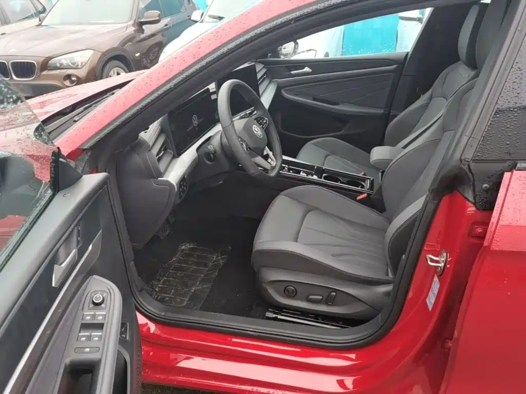 Volkswagen Lamando — миниатюра 16