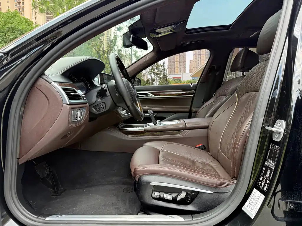 BMW 7 Series 7 2017 740Li xDrive Luxury