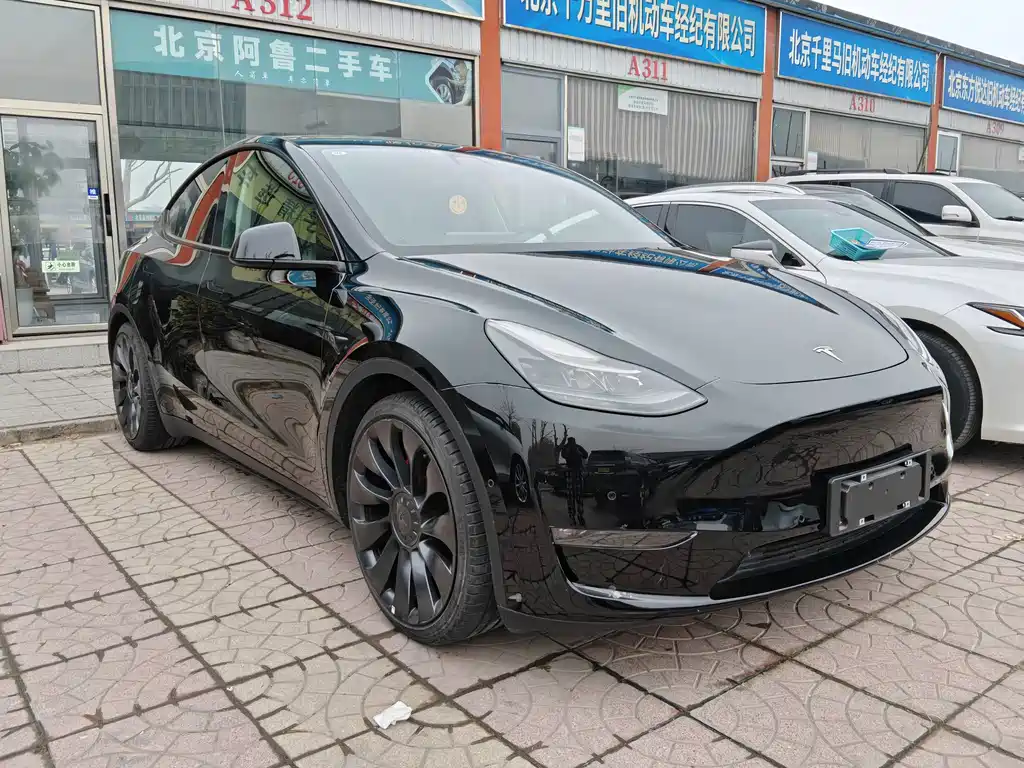 TESLA MODEL Y