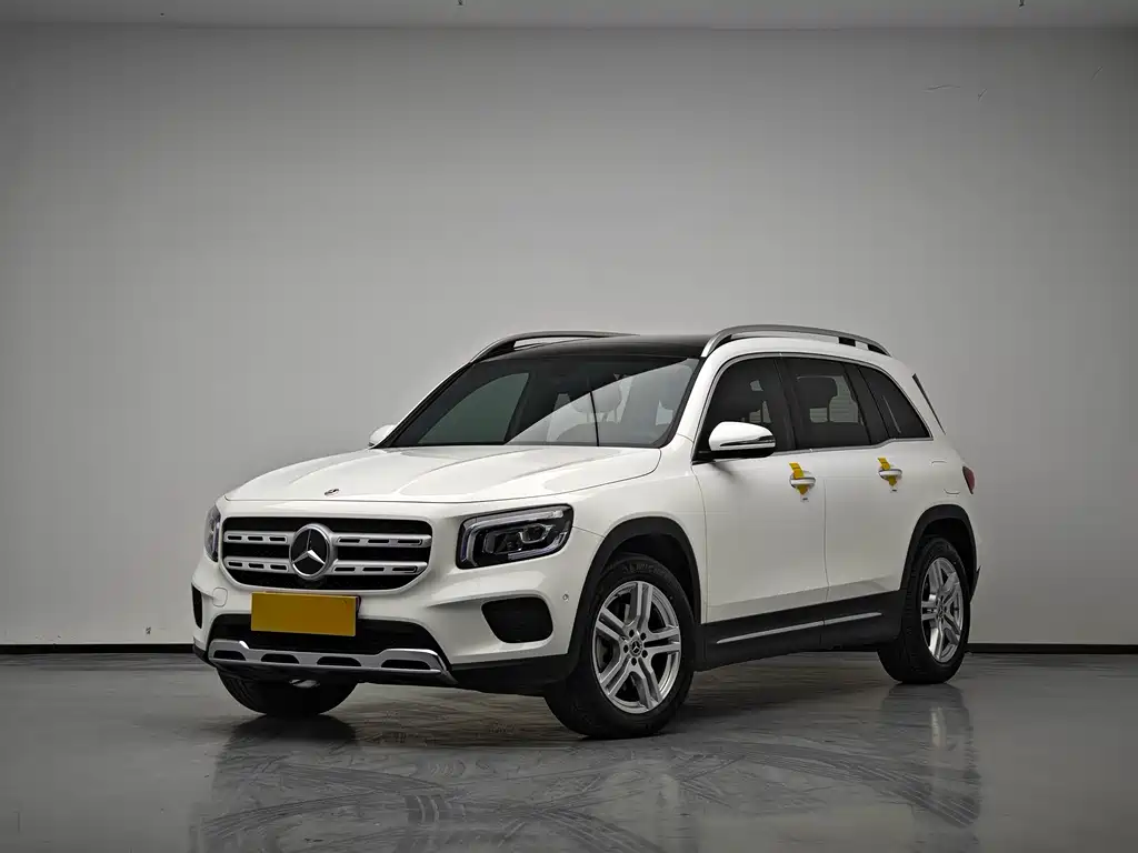 MERCEDES-BENZ GLB