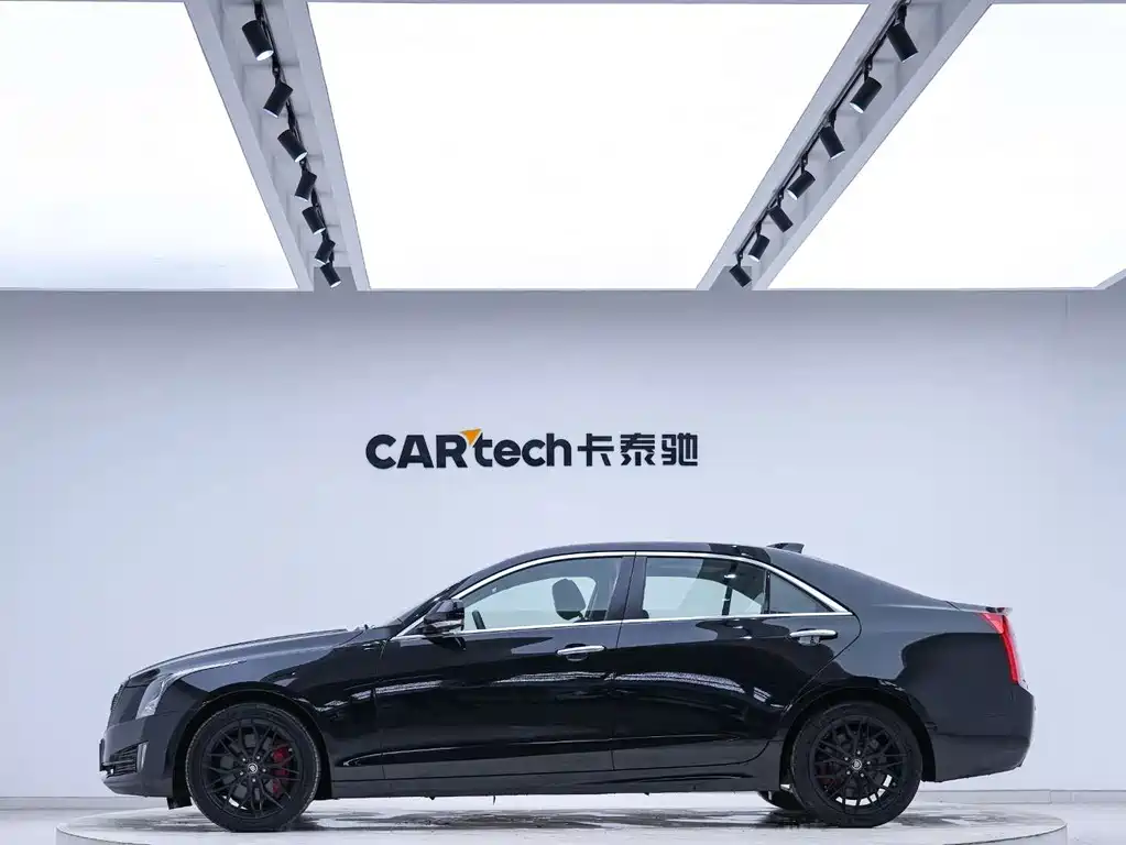 Cadillac ATS-L — миниатюра 3