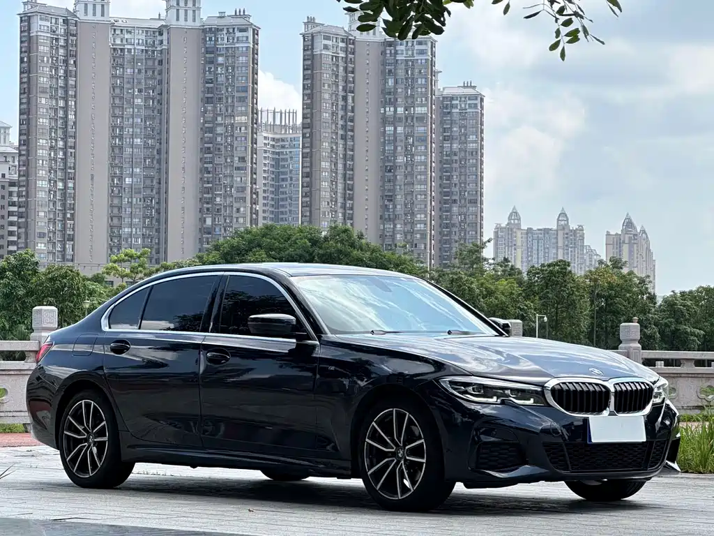 BMW 3 Series - фото 3