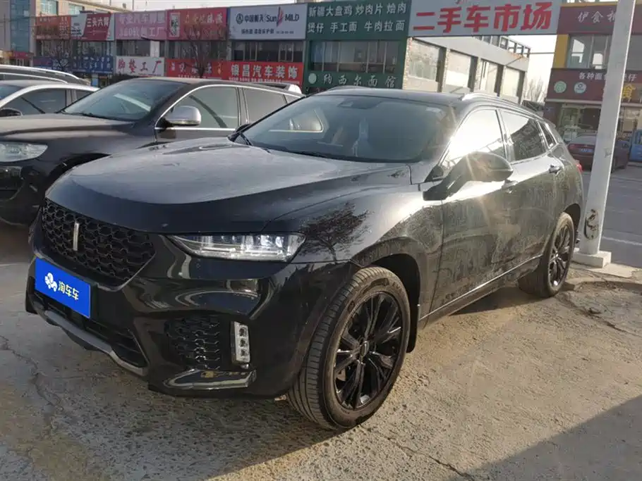 WEI PAI WEI BRAND VV7