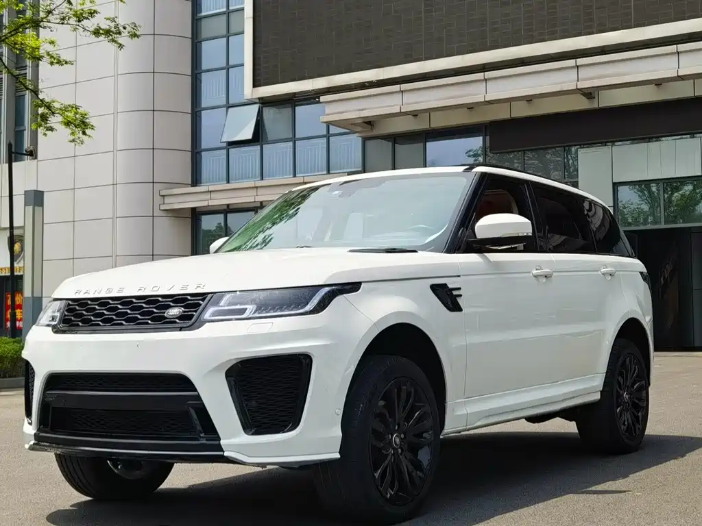 Land Rover Sport 2014