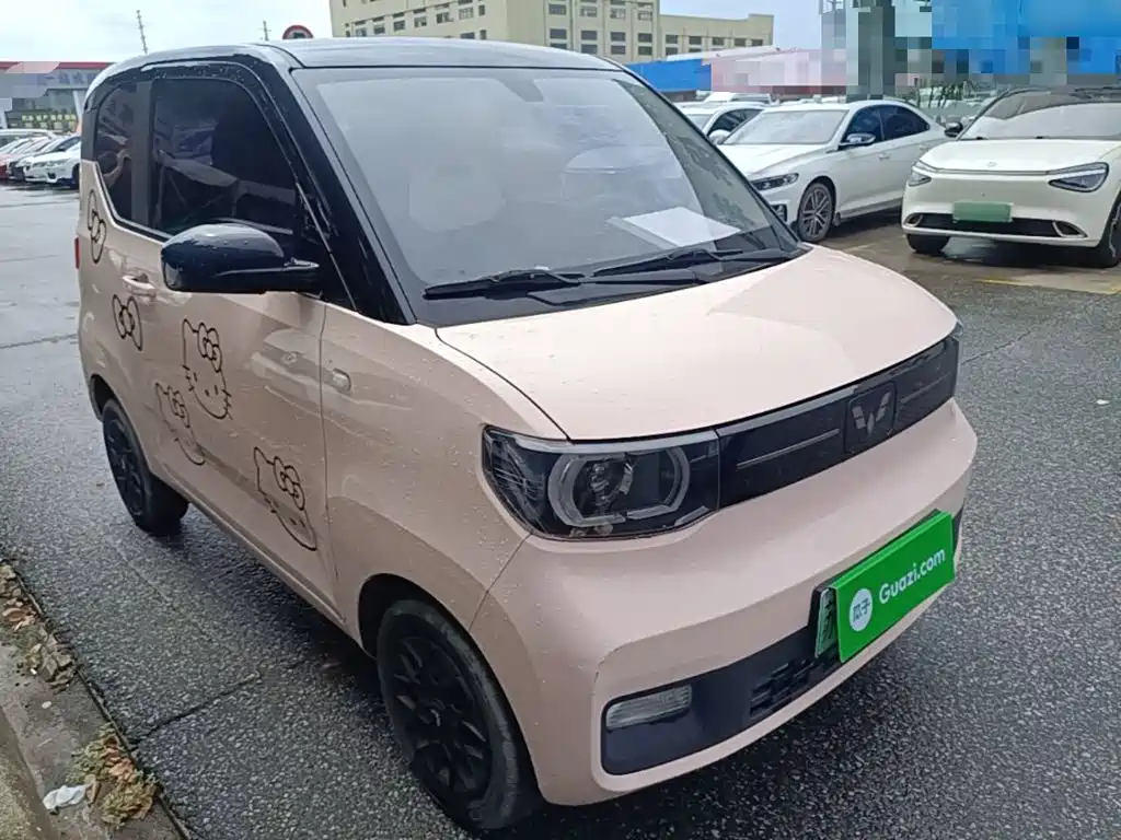 Wuling MINIEV — миниатюра 4