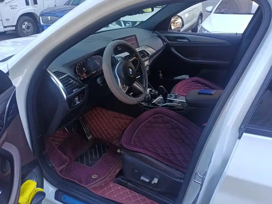 BMW X4 — миниатюра 9