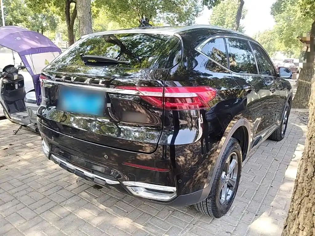 Haval F7 — миниатюра 7