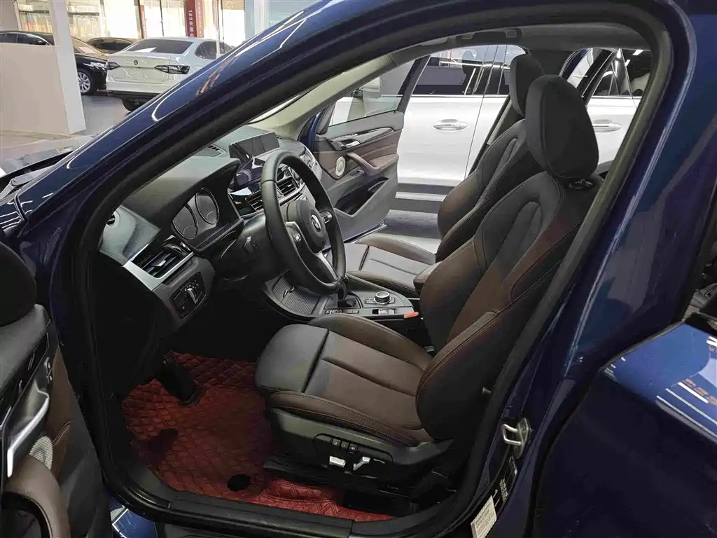 BMW X1 2021 sDrive25Li Lead