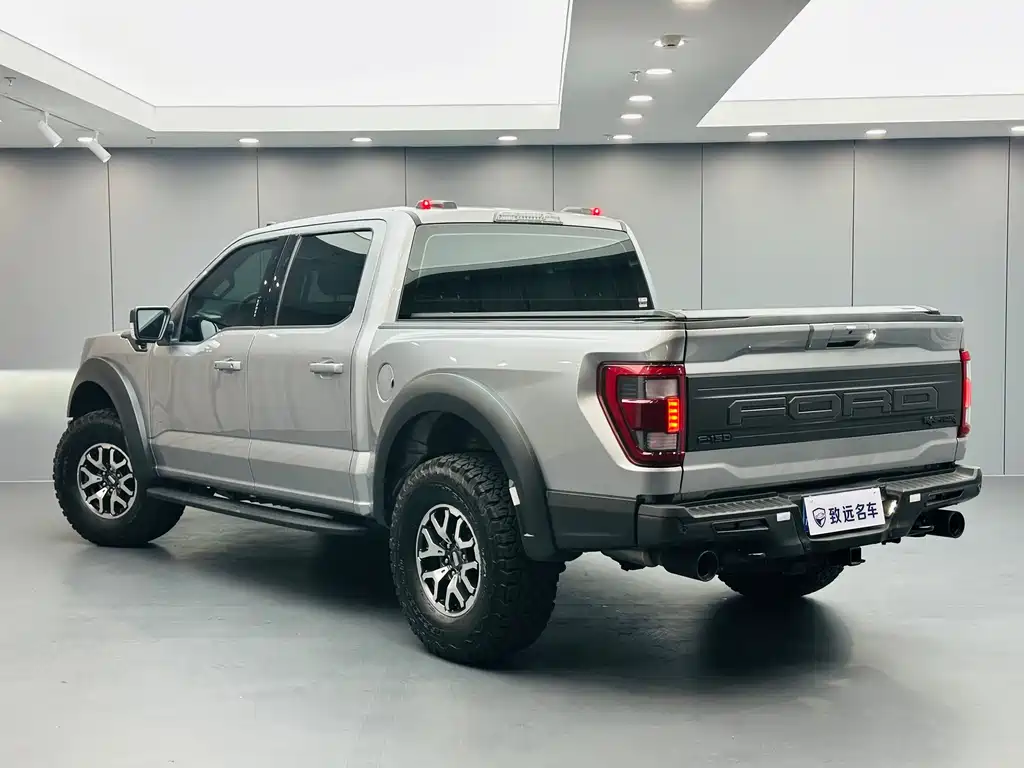 Ford F-150 Raptor — миниатюра 6