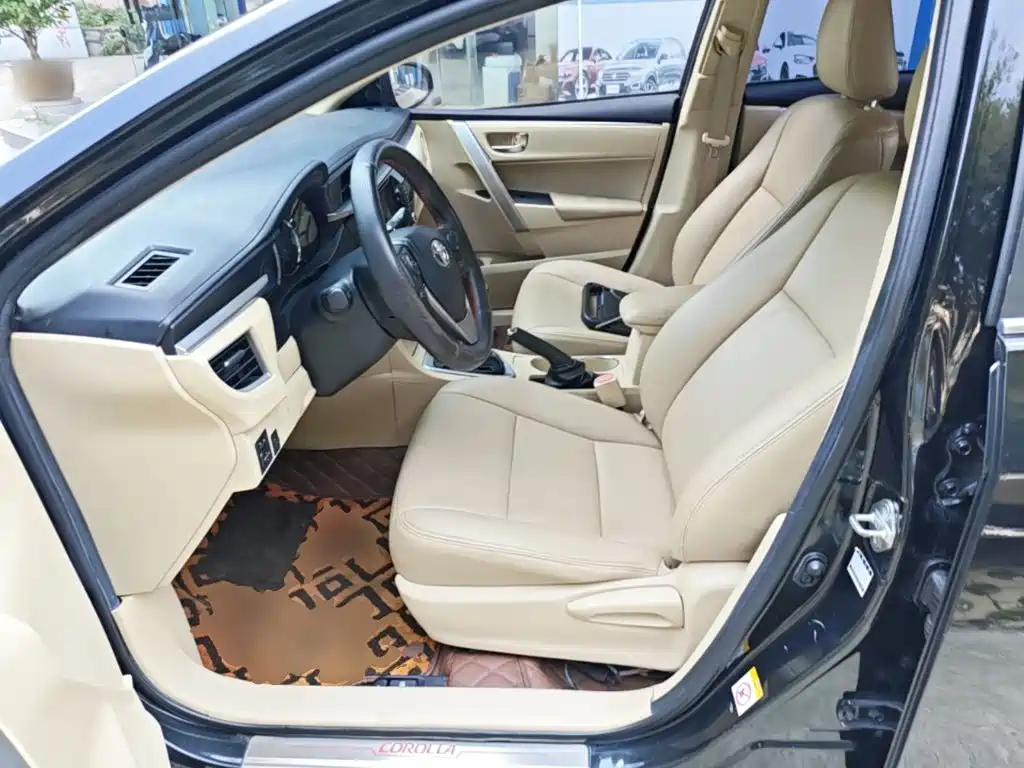 Toyota Corolla — миниатюра 15