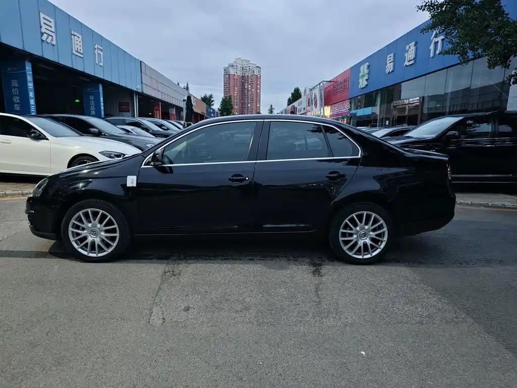 Volkswagen Sagitar — миниатюра 3