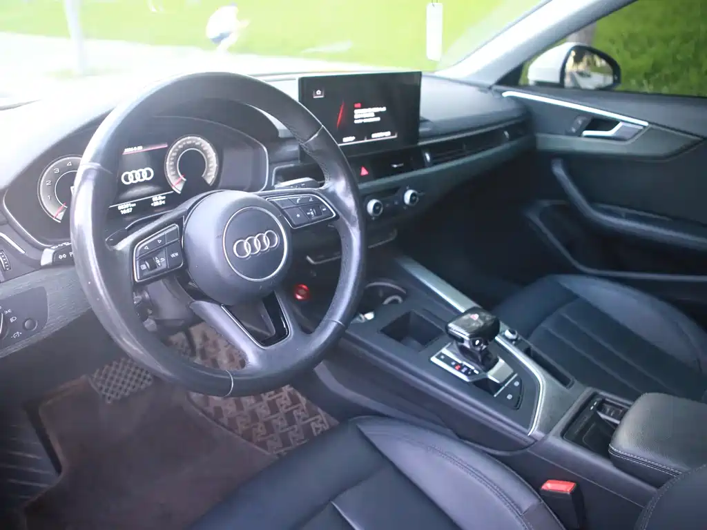Audi A4L — миниатюра 7