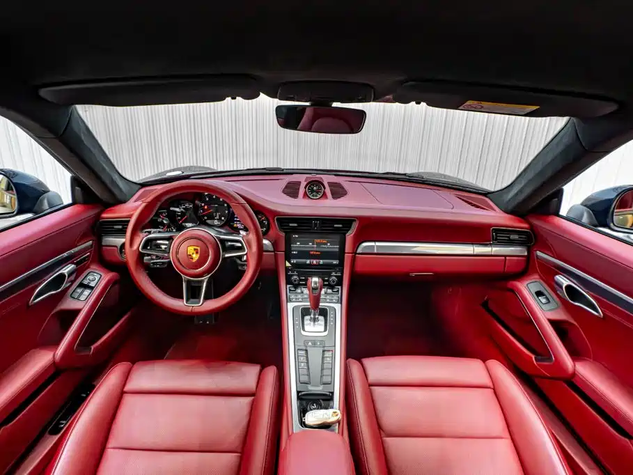 Porsche 911 — миниатюра 11