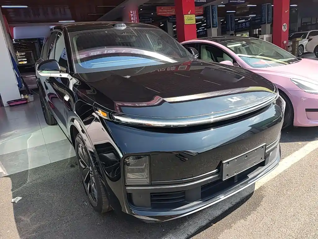 Li Auto Li L8 — миниатюра 4