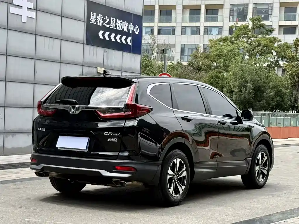 Honda CR-V — миниатюра 9
