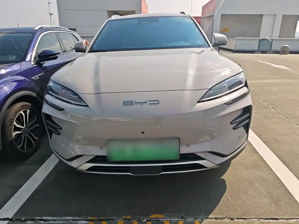 BYD PLUS New Energy — миниатюра 3