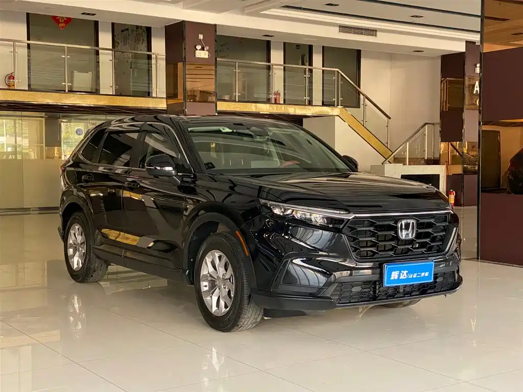 HONDA CR V