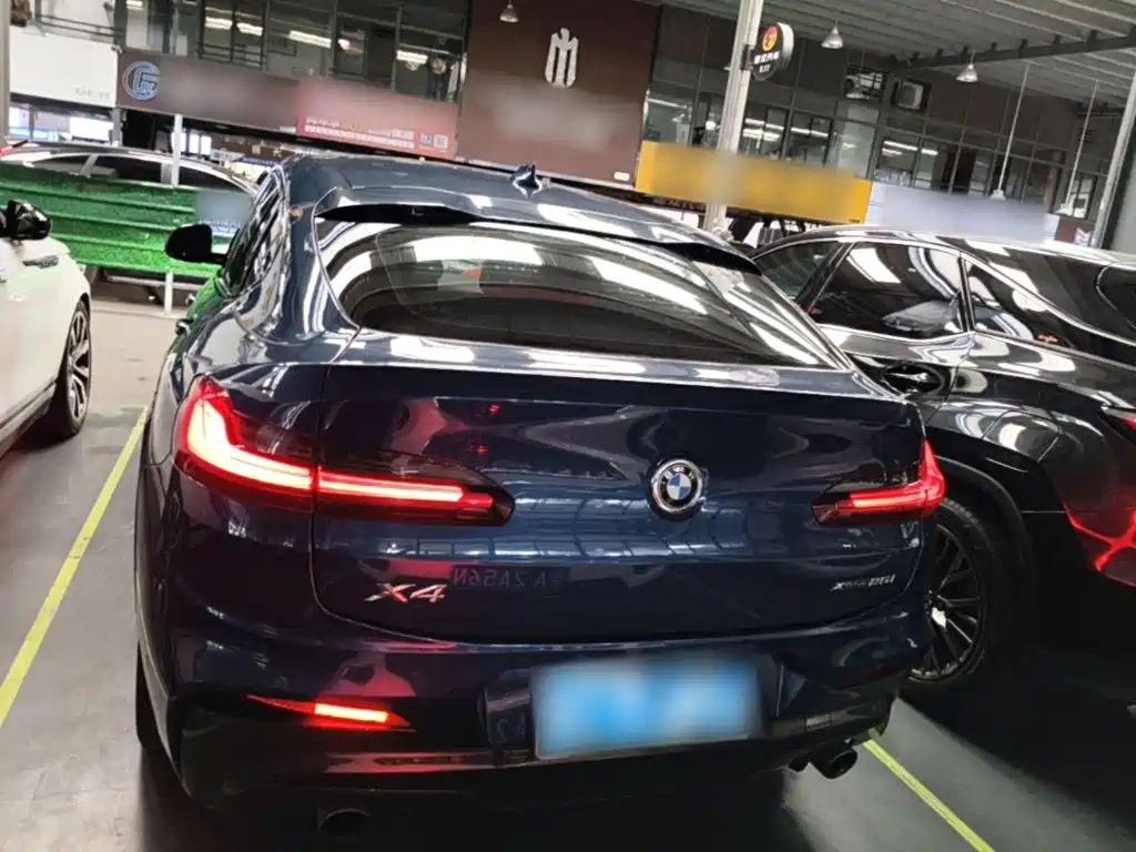 BMW X4 2019 xDrive25i M Sport