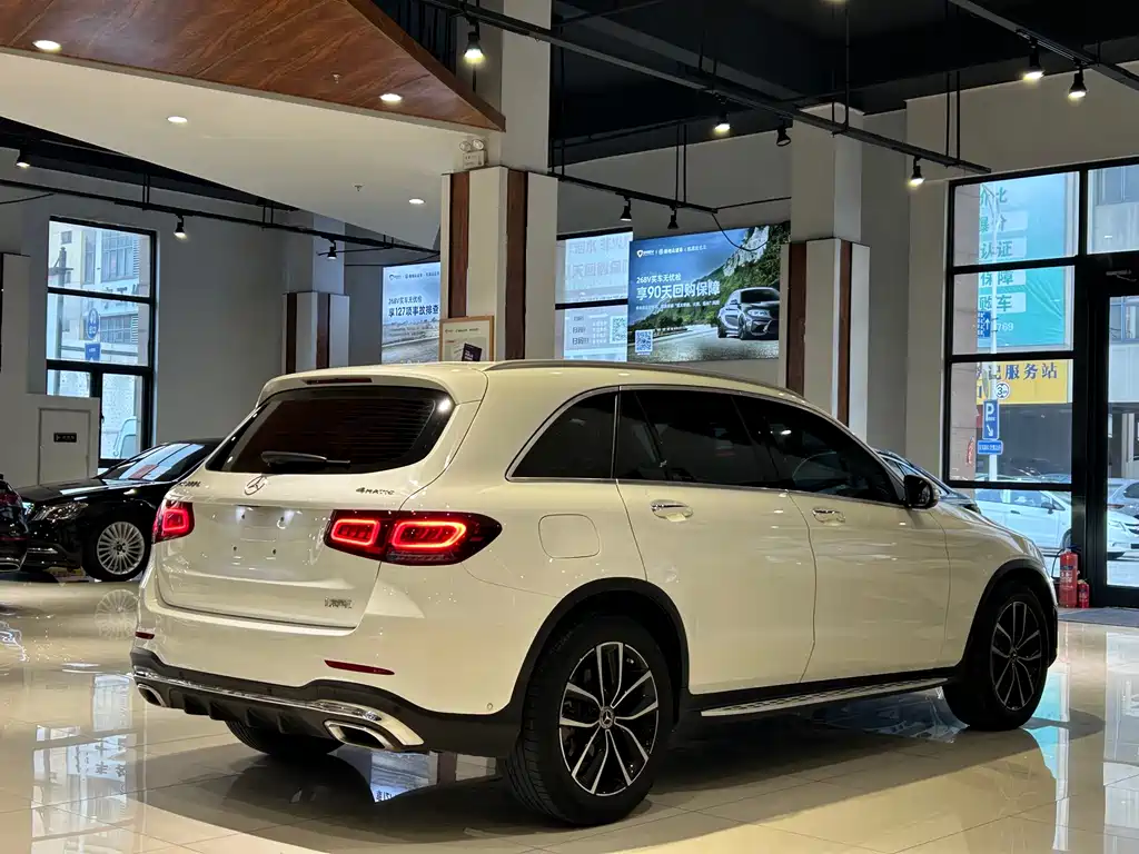 Mercedes-Benz GLC — миниатюра 26