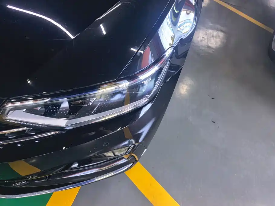 Volkswagen Magotan — миниатюра 5