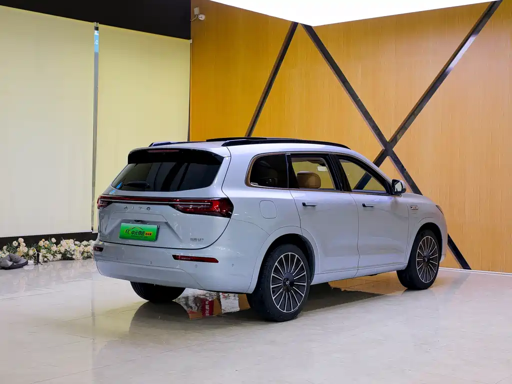 AITO ASK THE WORLD M7