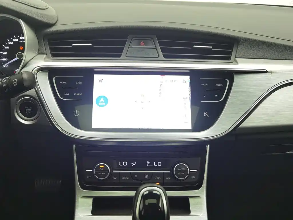 Geely Emgrand GS — миниатюра 12